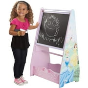 Disney - Princess Standing Art Easel with Chalkboard and Wipeboard