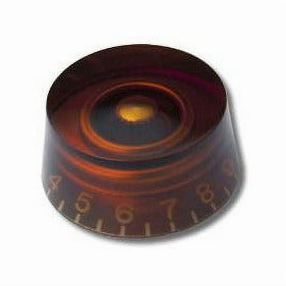 PRS Knobs (2), Speed, Amber