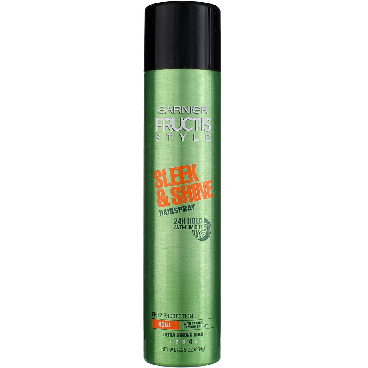 Garnier Fructis Style Anti-Humidity Hairspray Sleek & Shine 8.25 oz (Pack of 2)