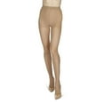 thumbnail image 2 of Women's Silky Sheer Control 40 Pantyhose Color: Nude Size: MEDIUM, 2 of 4