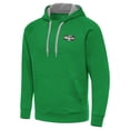 thumbnail image 2 of Men's Antigua  Kelly Green 2026 O'Reilly Auto Parts Series Victory Hoodie, 2 of 3