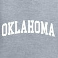 thumbnail image 6 of Wild Bobby State of Oklahoma College Style Men Long Sleeve Shirt, 6 of 6