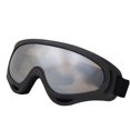 thumbnail image 3 of 2 gafas de motocicleta, gafas de protección UV400, gafas de seguridad para hombres y mujeres, 3 of 5