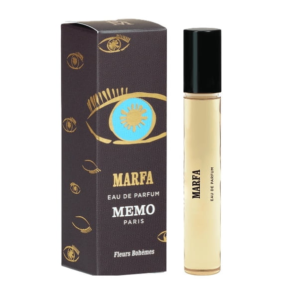 Memo Paris Unisex Marfa EDP Spray 0.16 oz Fragrances 3700458604771