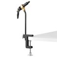 thumbnail image 4 of Premium Metal Fly Tying Vise – Heavy-Duty 217g Clamping Tool with Secure Hook Grip, Table-Mountable Design, Axle Handle for Line Rolling – Versatile for All Hook Sizes, Essential for DIY Fly Making –, 4 of 5
