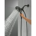 thumbnail image 5 of Delta 4-Setting In2ition - 75486CBL - Matte Black, 5 of 7