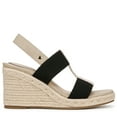 thumbnail image 3 of LifeStride Women's Tallulah Espadrille Wedge Sandal - Medium & Wide Width, 3 of 9