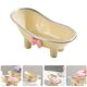 thumbnail image 3 of Contenedor de jabón, caja de jabón de moda, jabonera de baño, caja de almacenamiento de jabón ABS, 3 of 6