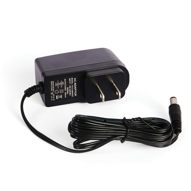 Fuente de alimentación para pedales de guitarra D'Addario Accessories PW-CT-9V 9V