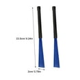 thumbnail image 2 of unbranded 2Ud Accesorios Para Percusión Cepillo De Nylon Azul Flexible Para Batería Profesional, 2 of 8