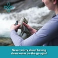 thumbnail image 3 of Bladder - Puribag 2L Hydration Bladder with Regular Hose – Lightweight, Durable Water Reservoir for Hiking, Camping & Outdoor Adventures, 3 of 6