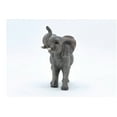 thumbnail image 2 of Hi-Line Gift Ltd. Elephant with Trunk Up Statue, 2 of 5