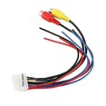 thumbnail image 3 of Power Input Speaker Harness for DUAL TBX10A Amplifier 10 Pin Plug Power Harness MK3739 Edition, 3 of 5