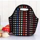 thumbnail image 2 of Neoprene Lunch Tote Bag Insulated Waterproof Lunch Box for Women Adults Kids, 2 of 3