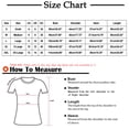 thumbnail image 2 of Pompotops Women's Tops O-Neck Print Sleeveless Vest Crop Tops Tank Tops Shirt, 2 of 5