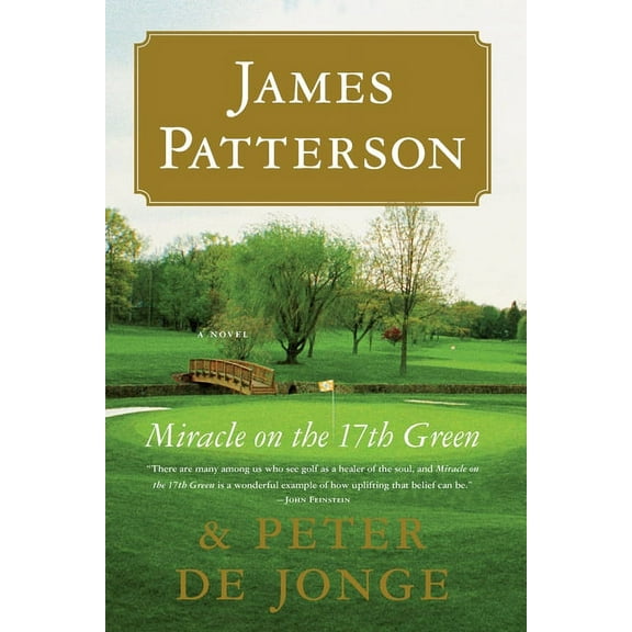 Miracle on the 17th Green, (Paperback)