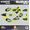Green, variant on Kalair GFX Graphics Kit for Suzuki RM85 (2005-2023) Warrior Series