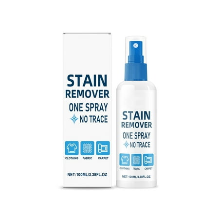 Gentle Portable Fabric Cleaning Spray 100ml