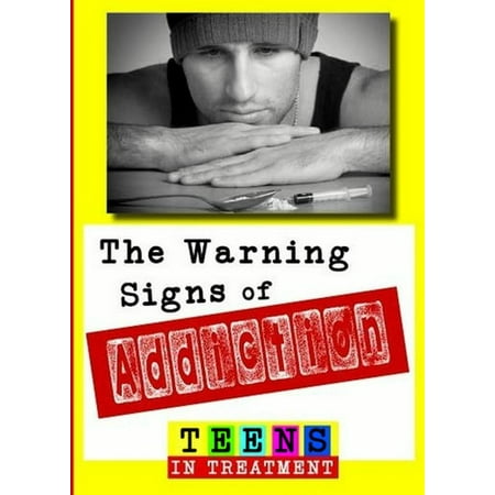 - The Warning Signs of Addiction (DVD)