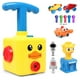 thumbnail image 1 of Power Balloon Car Montessori Toys Education Science Experiment Puzzle Fun Inertial Launch Tower Cars Toys For Children heqiyong toy, 1 of 2