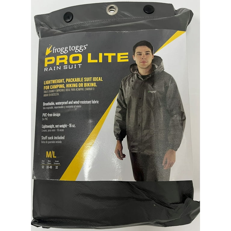 Mens rain store suit walmart