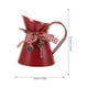 thumbnail image 4 of Flower Vase Rustic Flower Bottle with Handle Artificial Flower Arrangement Container, 4 of 4