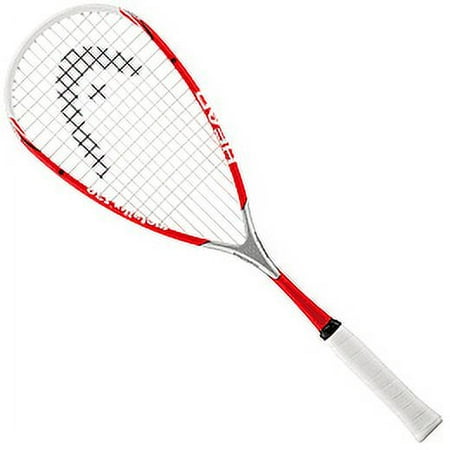 Head Metallix 130 Squash Racquet