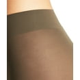 thumbnail image 5 of Falke Pure Matt 50 Deiner Tights - Military Khaki, 5 of 6