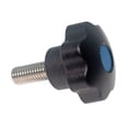 thumbnail image 5 of 1Piece Nylon Handle Stainless Steel Screw M8mmx 30mm, 5 of 5