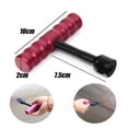 thumbnail image 2 of HORIALENCE Dent Pulling Kit 1Set T Shape Steel Car Dent Remover Suction Cup For Auto Body Repair Tools, 2 of 8