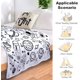 thumbnail image 5 of LHSHID Gaming Blanket Soft Flannel Gamer Video Games Merch Boys Girls Adults Gifts Home Decor for Sofa Travel 30x40in, 5 of 6