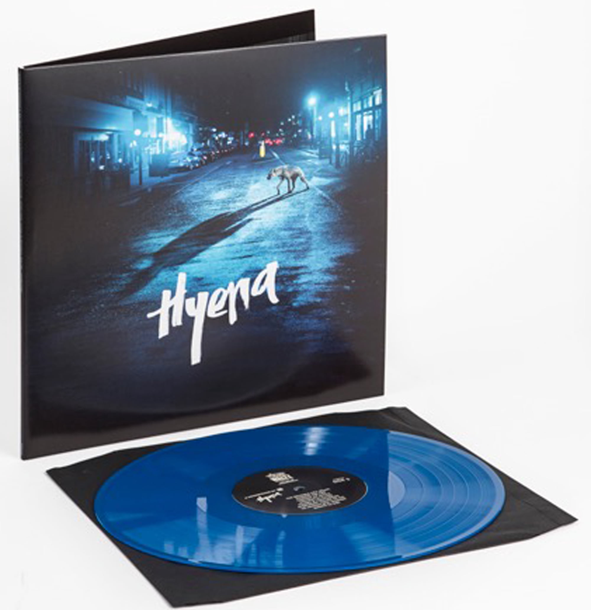 The the. - Hyena (Score) Soundtrack - Music & Performance - Vinyl