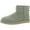 Goat, variant on Women's Classic Mini II Water Resistant Suede Wool Slip On Low Boot