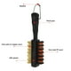 thumbnail image 5 of Cleaner Portátil Clubes Club Doble Cara Colgable para, 5 of 9