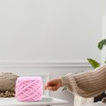 thumbnail image 5 of Byujiro Hand-woven Thick Yarn Handcrafted DIY Crochet Sweater Doll Yarn Quick Knitting Crochet, 5 of 5
