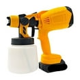 thumbnail image 1 of Cordless Lithium Electric Spray Gun, Rechargeable Sprayer for Paint, Disinfectant & Water Spraying ,Easy to Use, 1 of 5