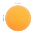 thumbnail image 2 of DEEPCRAFF 50Pcs Silicone Plug Table Tennis Balls for Home Training and Enhanced Stability, 2 of 6