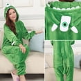 thumbnail image 1 of Pijamas de una pieza para adultos y niños, ropa de dormir de una sola pieza, Disfraces de Halloween, Navidad, Cosplay, Unisex, 1 of 4