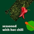 thumbnail image 4 of (Pack Of 24) Bibigo Seaweed Crisps Hot Chili 0.14 Oz, 4 of 5