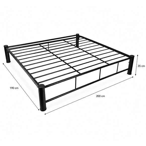 Cama Base King Size