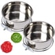 thumbnail image 1 of Bird Bowl Comedero para loros Comedero para pájaros para jaula - 2 PCS Ormromra HMHZ921, 1 of 5