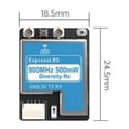 thumbnail image 4 of For ELRS 868/915MHz Receiver True Diversity RX FPV VRX 70mm, 4 of 5