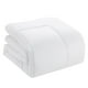 thumbnail image 3 of Juego de edredón Sweet Home Collection, color blanco, 5 piezas, 3 of 6