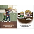 thumbnail image 3 of I Do Not Like Living with Brothers: The Ups and Downs of Growing Up with Siblings (Kindness Book for Children, Empathy for Kids, Importance of Family, and Sibling Rivalry) (Hardcover), 3 of 6