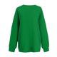 thumbnail image 5 of Camiseta de maestra/o,Blusa de mujer con degradado, manga larga, bolsillos, cuello redondo, informal, suave, para estar en casa, sopatenor, 5 of 8