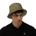 thumbnail image 4 of Balery Leopard Sombreros para el sol para hombre y mujer, sombrero de pescador con UPF 50+, 4 of 6