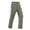 Dark Green, variant on Wrtxtat Men's Work Pants Straight Leg Durable Ripstop Plus Size Mechanic Trousers Warehouse Use Cargo Pants with Pockets Dark Green L