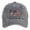 Grey, variant on Independence Day Hat Kids Summer Baseball Caps with Printed Designs Casual Leisure Wear Sun Protection Black