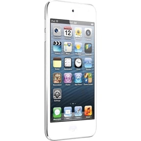 Restored ple od touch 5th Generation 32GB MP3 Player Silver/White MD720LL/A (Refurbished)