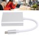 thumbnail image 3 of Adaptador USB C 3 en 1 base convertidora de concentrador USB 31 tipo C compatible con USB 30/20 interfaz multimedia de alta definición compatible con 4K Plug & Play para ANGGREK Otros, 3 of 8
